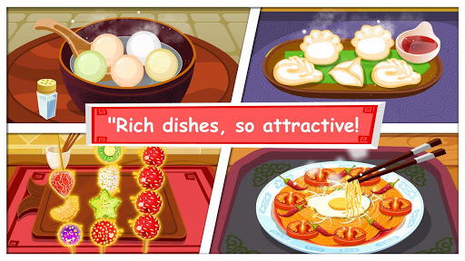 Little Panda's Chinese Recipes for PC screenshot 2