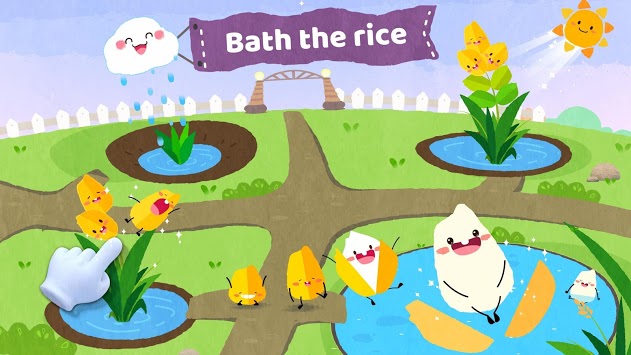 Baby Panda's Fruit Farm for PC screenshot 2