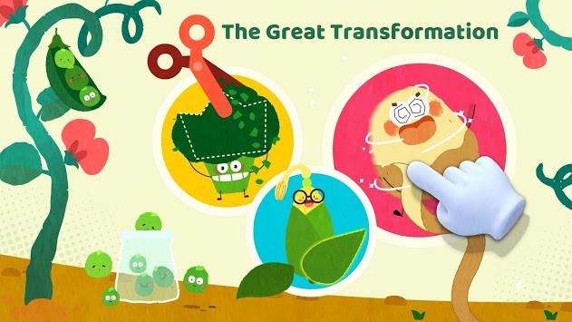 Baby Panda's Fruit Farm for PC screenshot 3