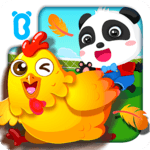 Little Panda's Farm Story APK