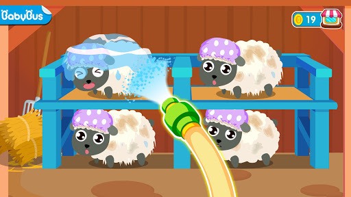 Little Panda's Farm Story for PC screenshot 1