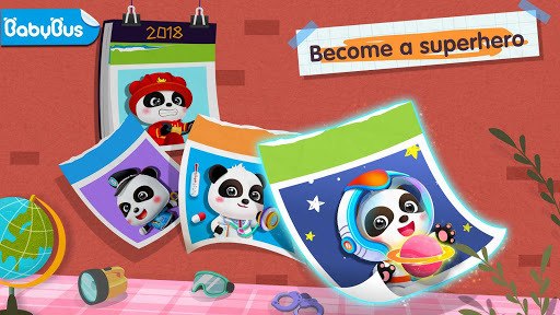 Baby Panda's Brave Jobs for PC screenshot 1