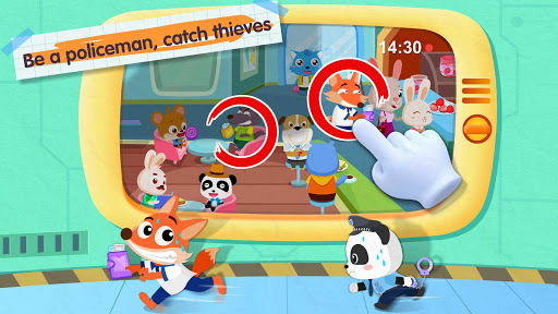Baby Panda's Brave Jobs for PC screenshot 2