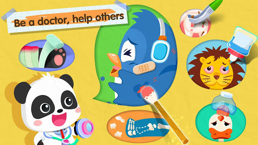 Baby Panda's Brave Jobs for PC screenshot 3