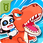 Little Panda's Dinosaur World APK