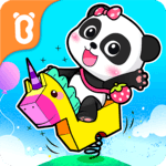 Baby Panda Kindergarten APK