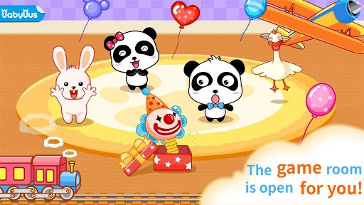 Baby Panda Kindergarten for PC screenshot 1