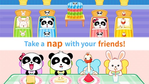 Baby Panda Kindergarten for PC screenshot 2