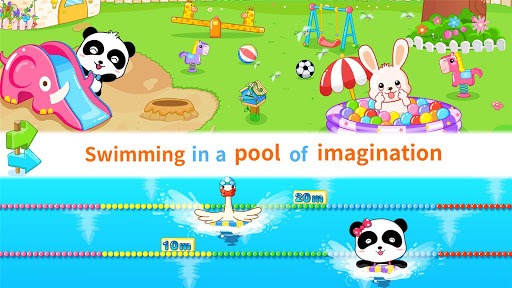 Baby Panda Kindergarten for PC screenshot 3