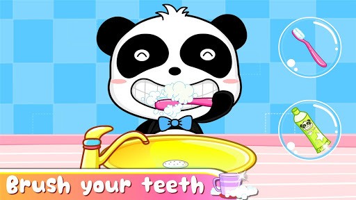 Healthy Little Baby Panda for PC screenshot 2