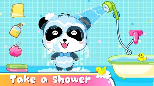 Healthy Little Baby Panda for PC screenshot 3