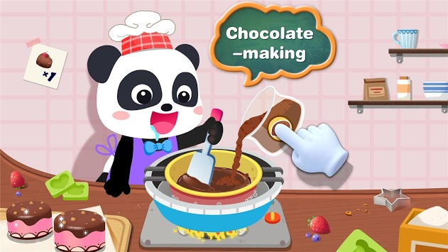 Little Panda's Snack Factory - Christmas Snacks for PC screenshot 2