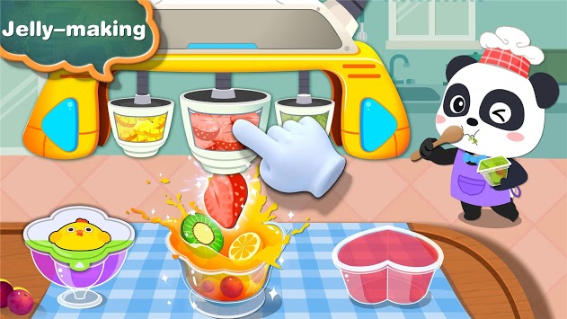 Little Panda's Snack Factory - Christmas Snacks for PC screenshot 3