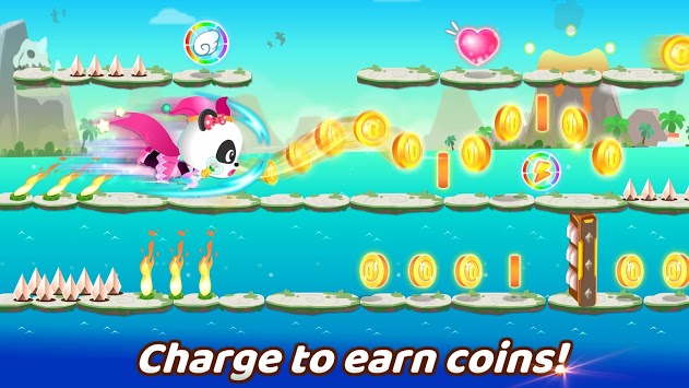 Little Panda's Hero Battle Game for PC screenshot 2