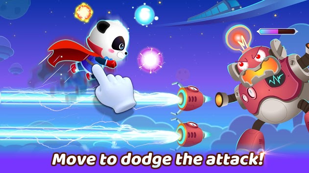 Little Panda's Hero Battle Game for PC screenshot 3