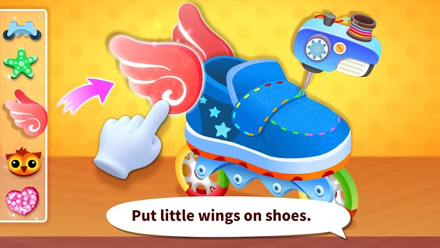 Baby Panda's Fashion Dress Up Game for PC screenshot 3