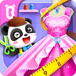 Baby Panda's Fashion Dress Up Game APK