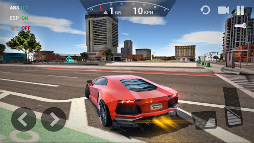 Ultimate Car Driving Simulator for PC screenshot 1