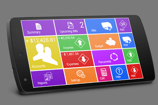 Home Budget Manager Lite With Sync for PC screenshot 2