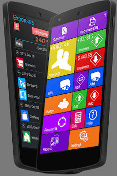 Home Budget Manager Lite With Sync for PC screenshot 3