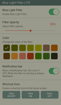 sFilter-Blue Light Filter LITE for PC screenshot 2