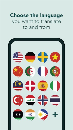 Care to Translate: Digital medical translator for PC screenshot 3