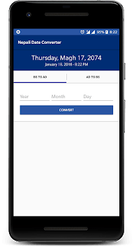 Nepali Date Converter Calendar News for PC screenshot 3