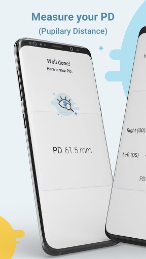 GlassesOn | Pupils & Lenses for PC screenshot 1