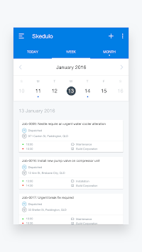 Skedulo for PC screenshot 3