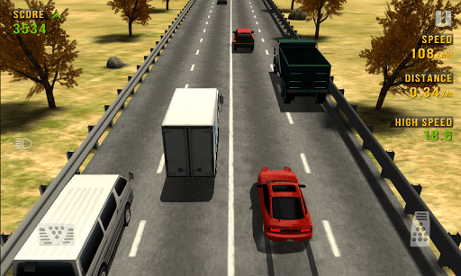 Traffic Racer for PC screenshot 1