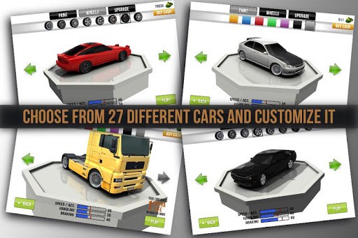 Traffic Racer for PC screenshot 3