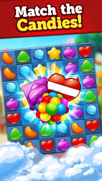 Candy Craze 2018 Match 3 Free for PC screenshot 1