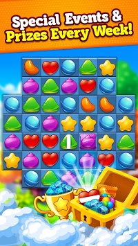 Candy Craze 2018 Match 3 Free for PC screenshot 2