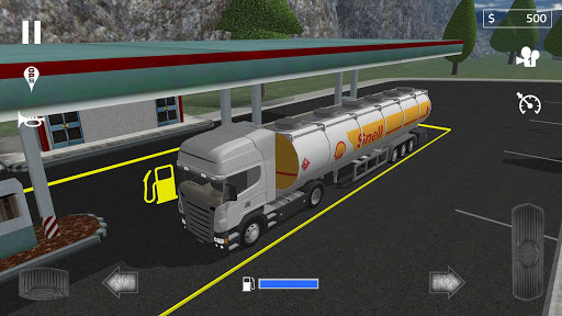 Cargo Transport Simulator for PC screenshot 1