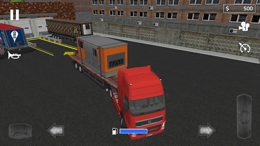 Cargo Transport Simulator for PC screenshot 2