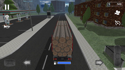 Cargo Transport Simulator for PC screenshot 3