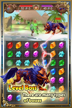 Diamond Fight - Jewels Classic for PC screenshot 2