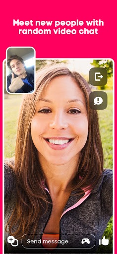 Hola - Video Chat for PC screenshot 1
