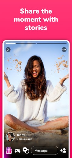 Hola - Video Chat for PC screenshot 2