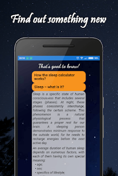 Sleep Calculator for PC screenshot 3