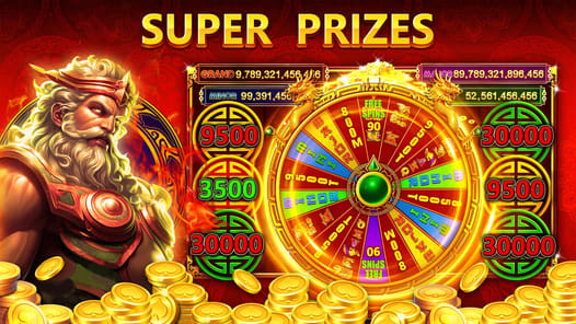 Jackpot Casino: Zeus Slots for PC screenshot 1