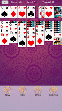 Classic Solitaire for PC screenshot 3