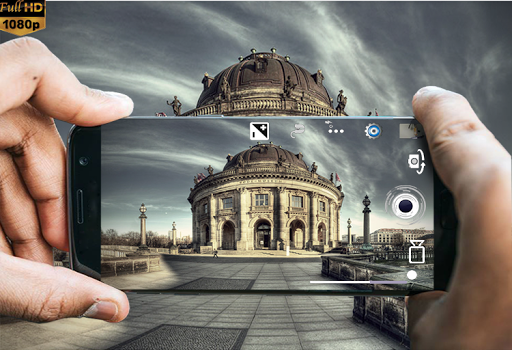 Enchanting Smart Camera - Full Featured for PC screenshot 1