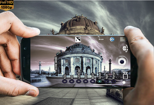 Enchanting Smart Camera - Full Featured for PC screenshot 2