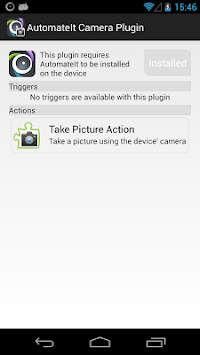 AutomateIt Camera Plugin for PC screenshot 1