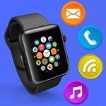 Smartwatch Bluetooth Notifier: sync watch & wear APK