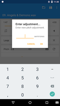 Music Speed Changer (Classic) for PC screenshot 3