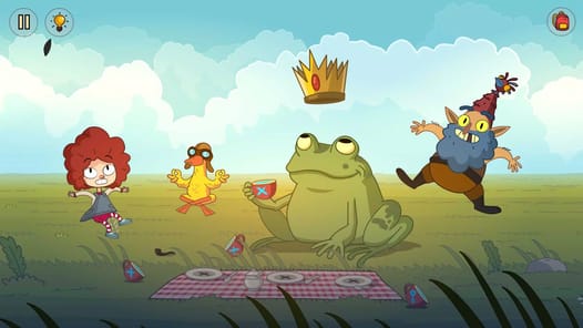 Lost in Play for PC screenshot 1