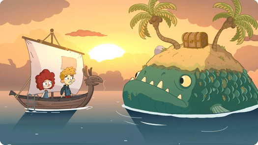 Lost in Play for PC screenshot 2