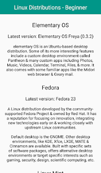 Awesome Linux for PC screenshot 3